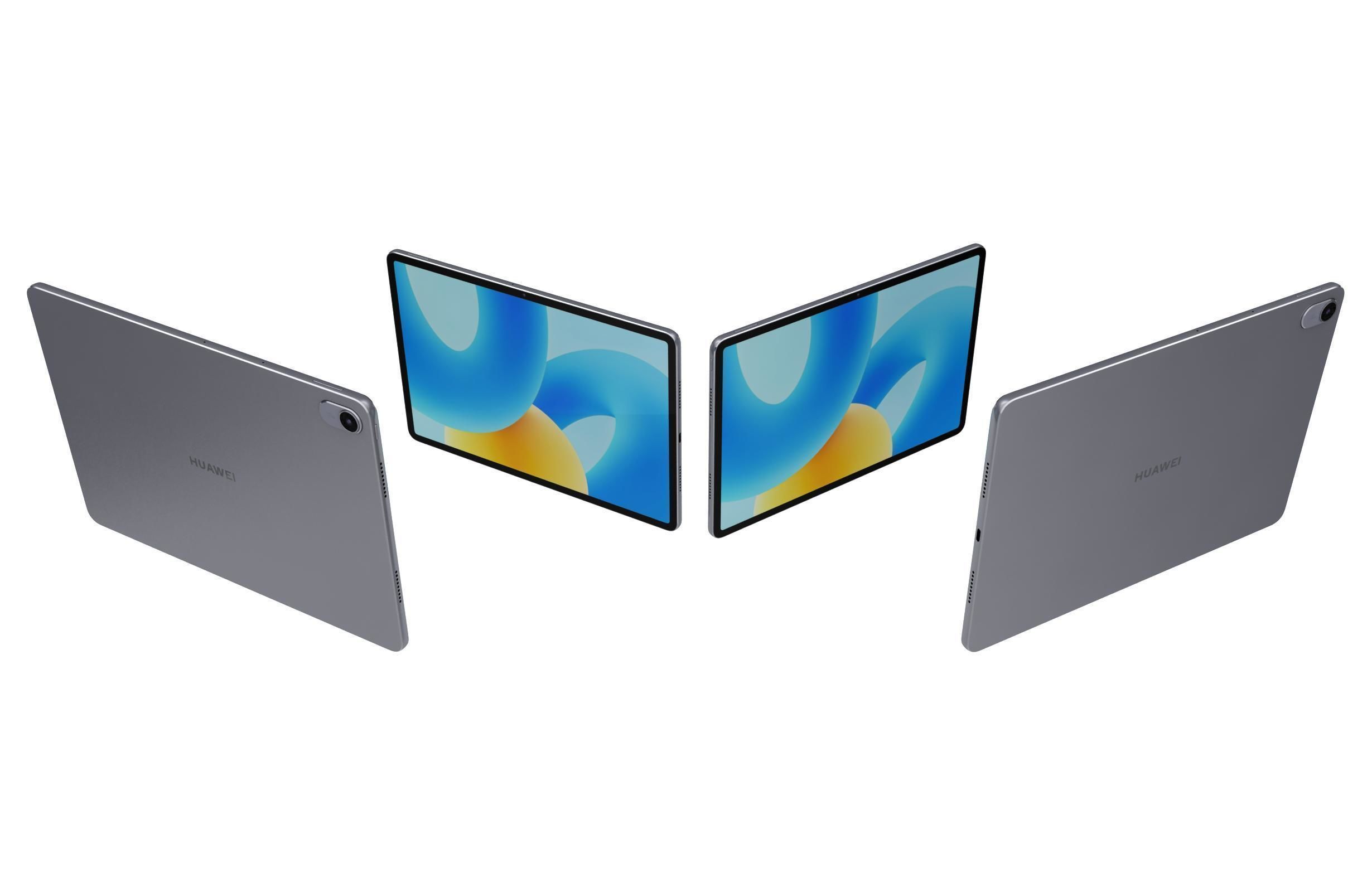 Huawei MatePad 11 5 3D model_4