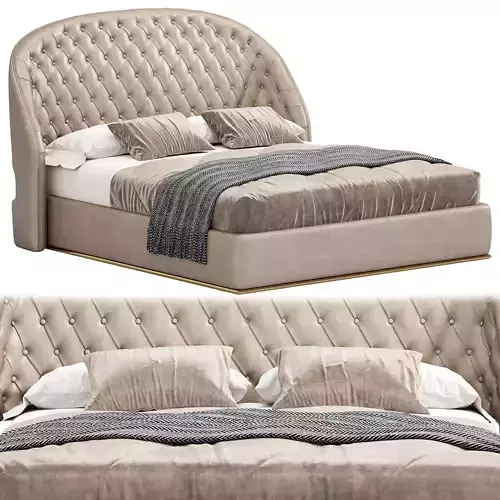 Bed Harmony by Neopoliscasa