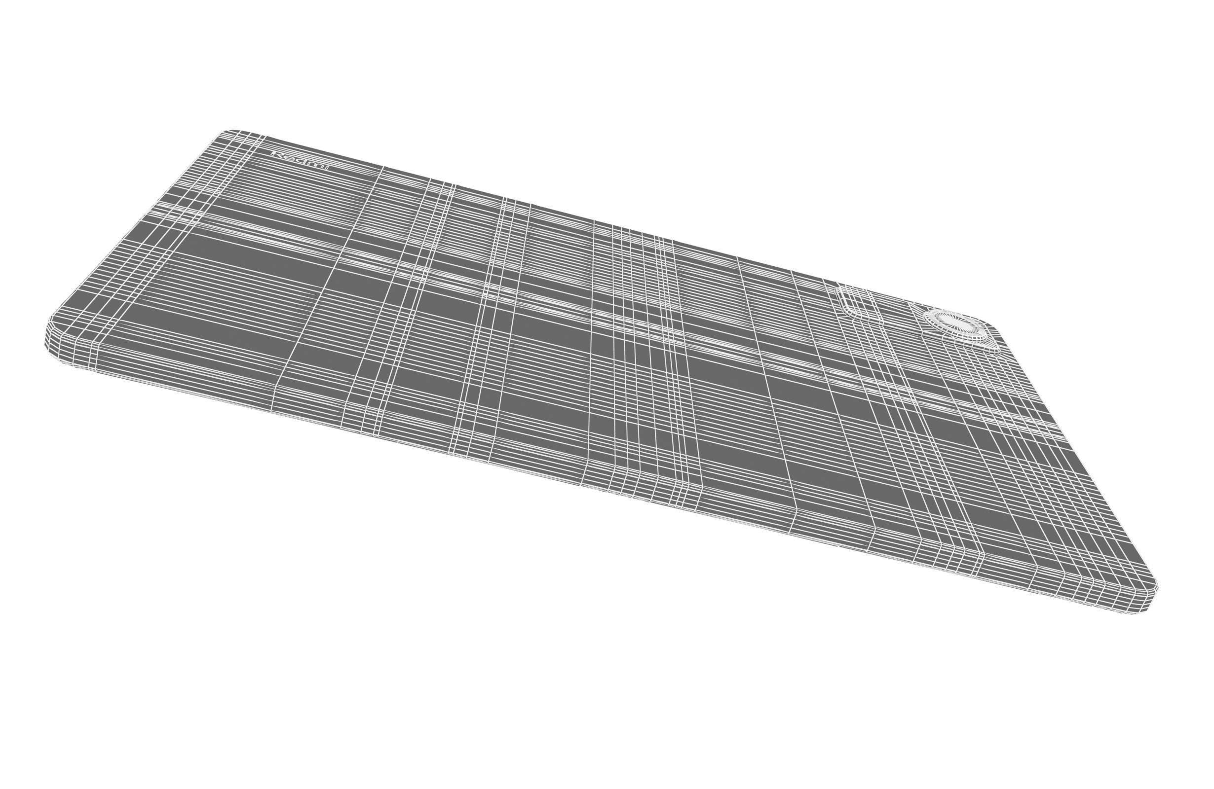 Xiaomi Redmi Pad SE Pink 3D model_20