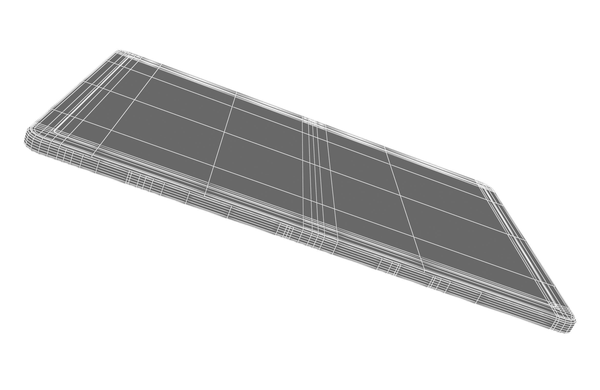 Xiaomi Redmi Pad SE Pink 3D model_19