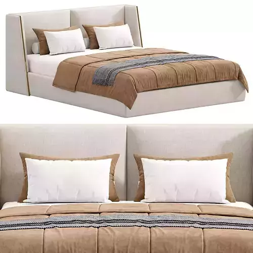 Medusa II Bed by PRADDY