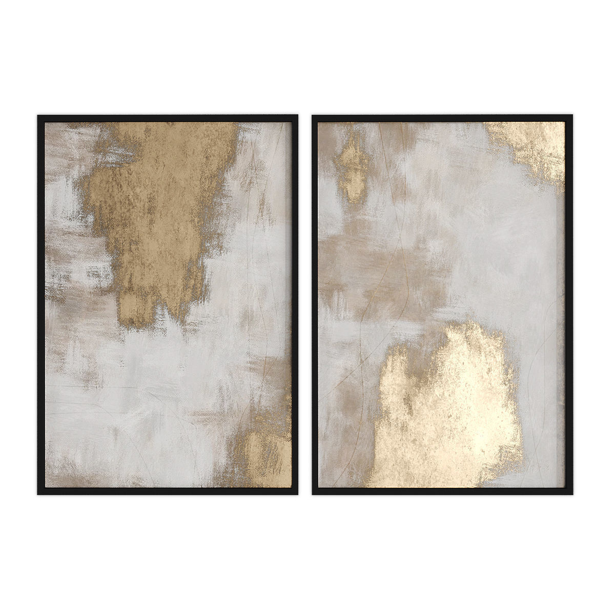 Pictures965 Low-poly 3D model_2