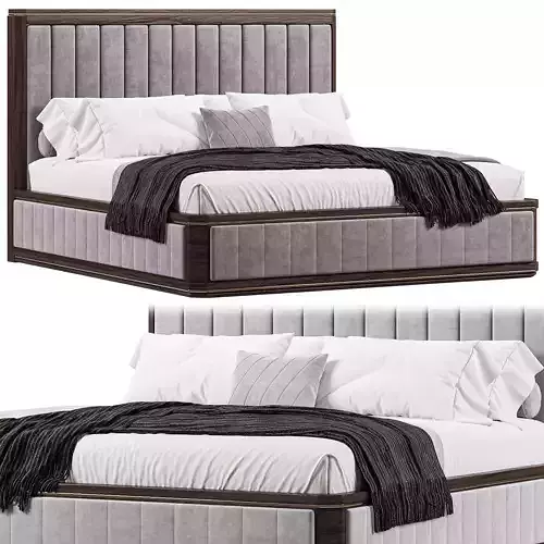  EMERALD Bed By HURTADO