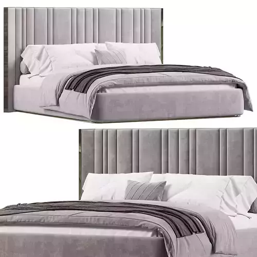 With lifting mechanism Bed By CAVIO