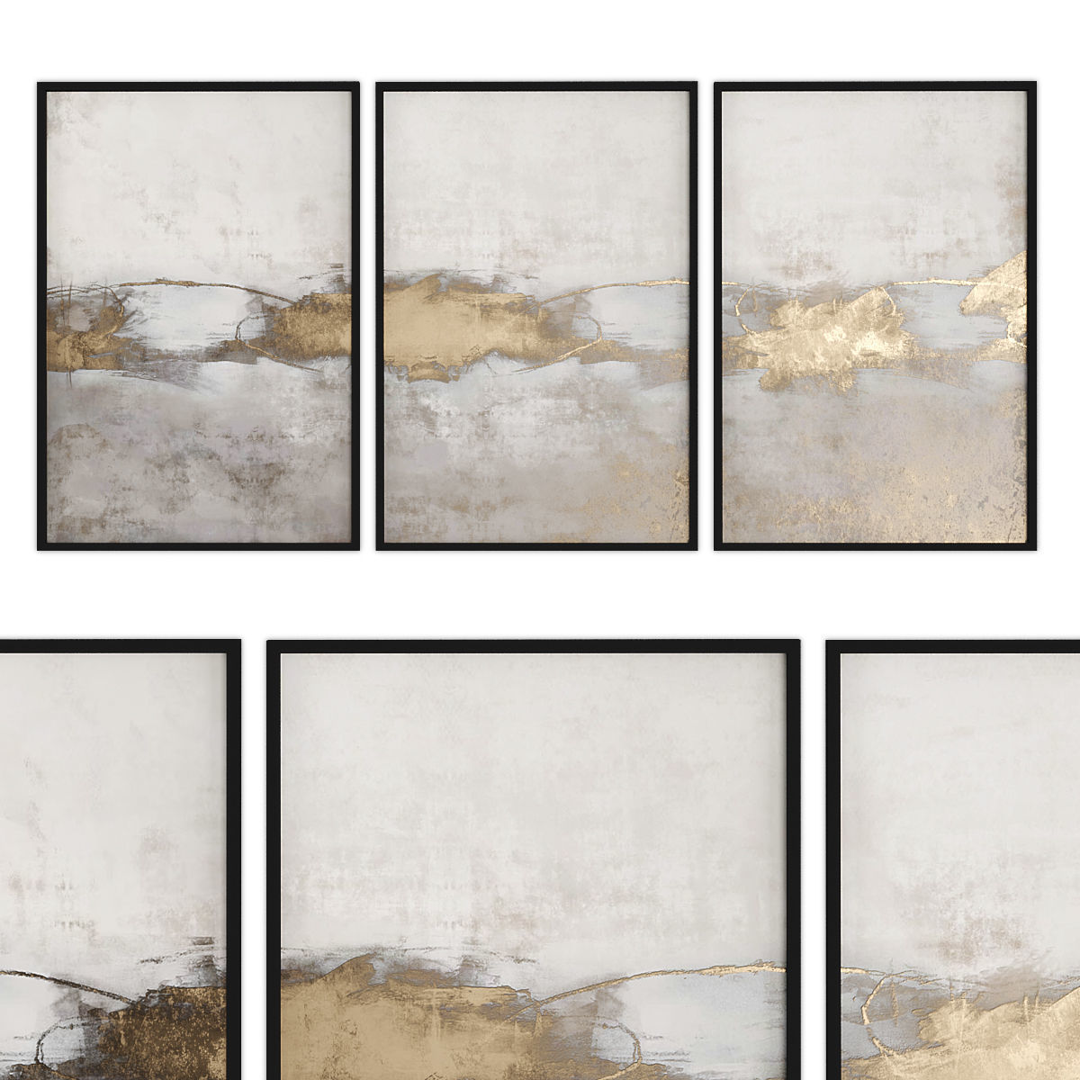 Pictures967 Low-poly 3D model_1