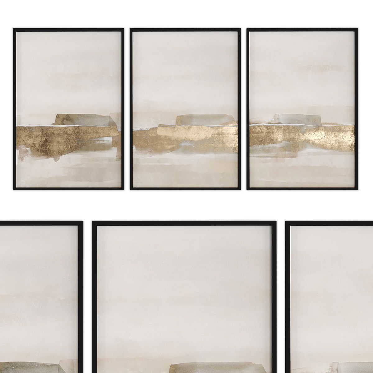 Pictures967 Low-poly 3D model_2