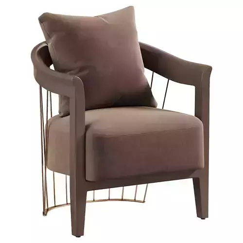 DOROTHY ARMCHAIR BY GIUSEPPE 3D model