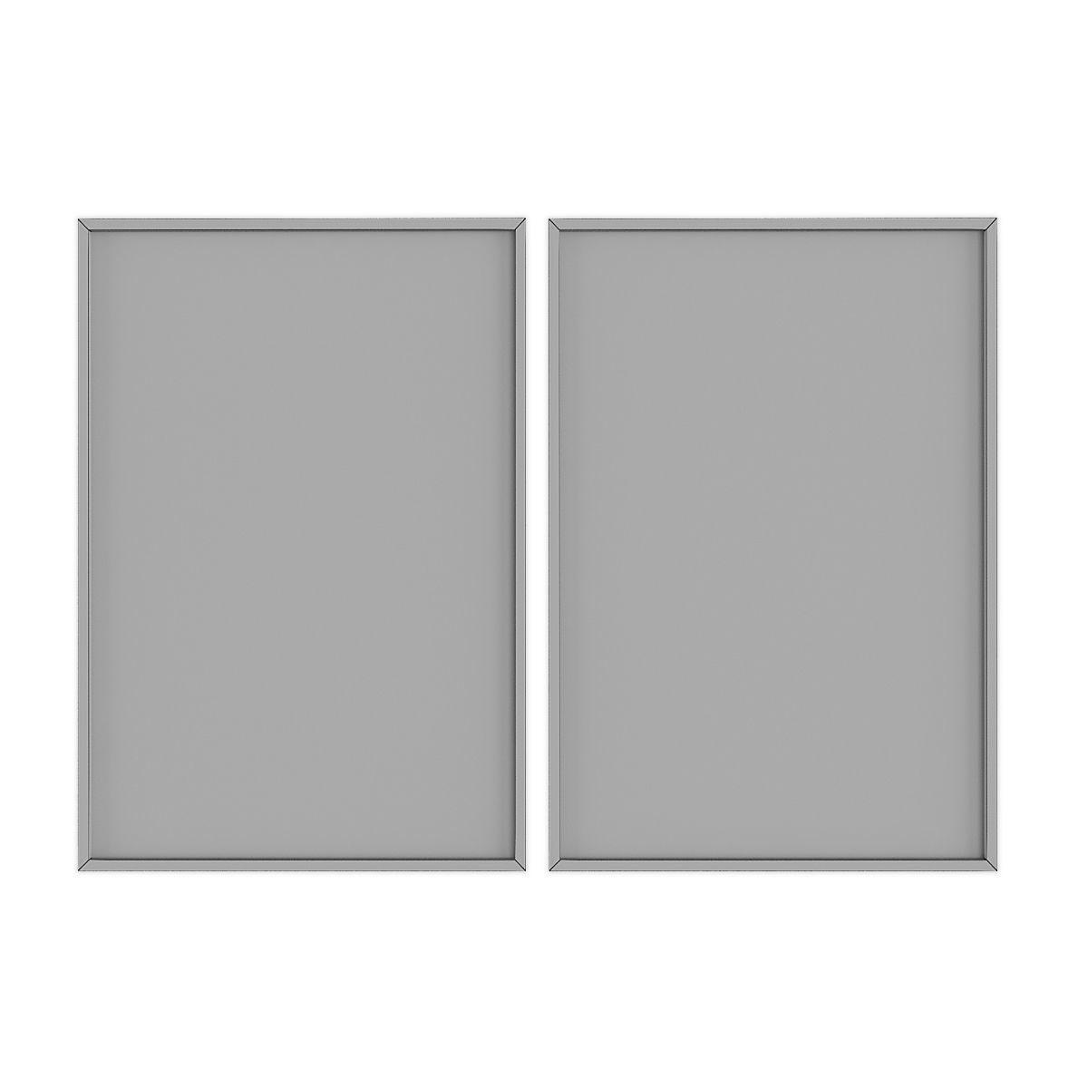 Pictures968 Low-poly 3D model_4