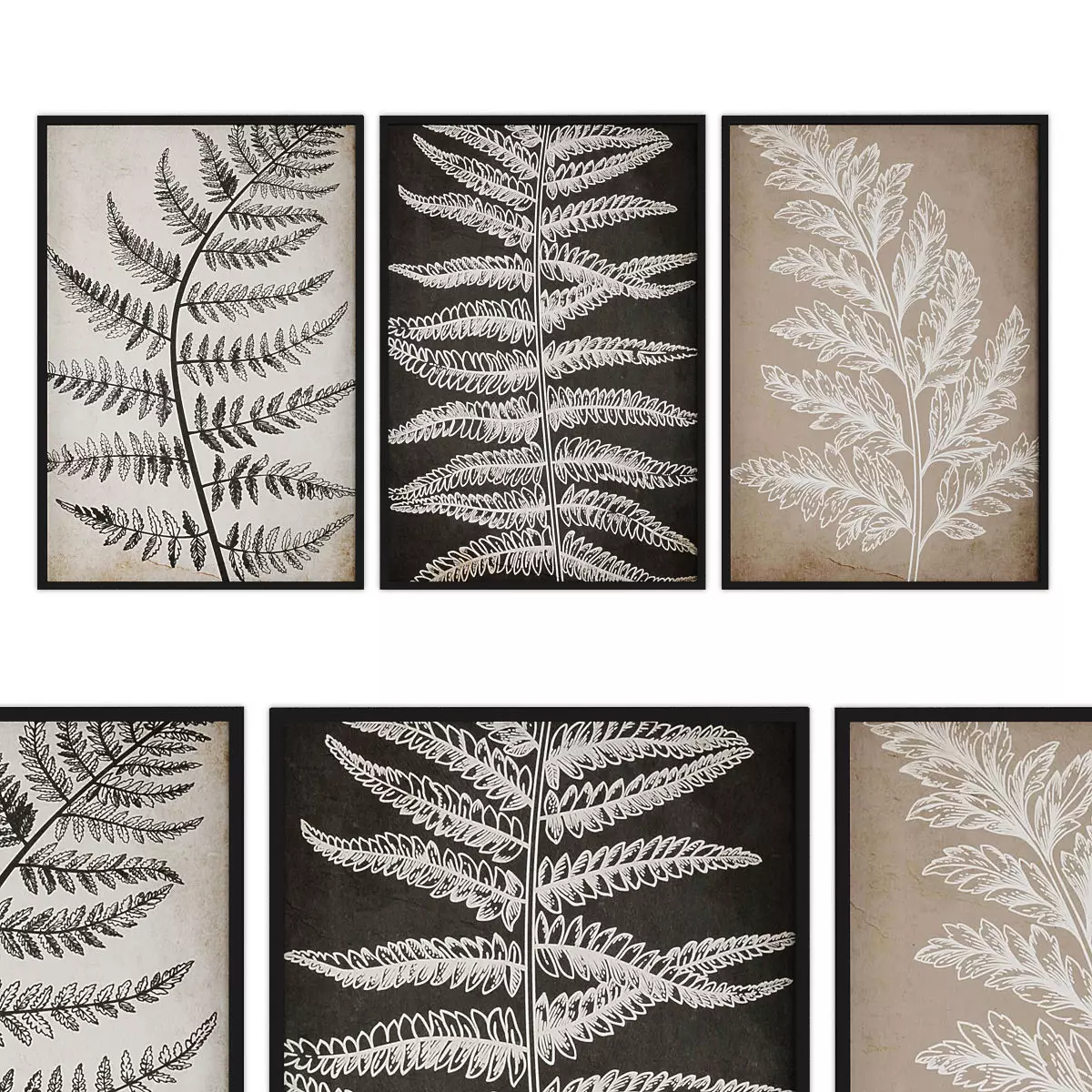 Pictures968 Low-poly 3D model_0