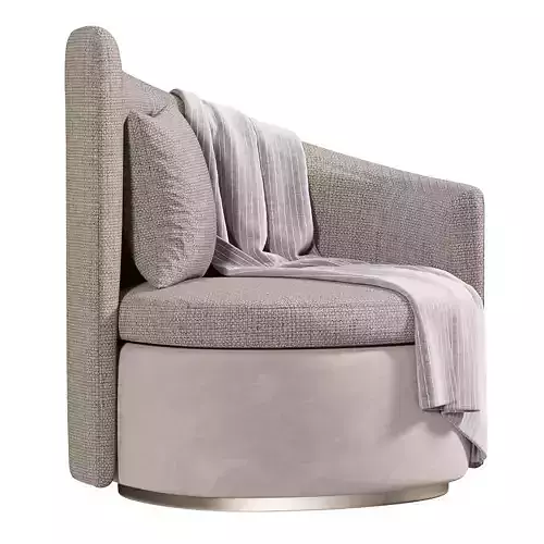 CAMILLE ARMCHAIR By Sicis