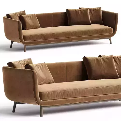 DAMIEN LANGLOIS-MEURINNE Sunset Rest Sofa