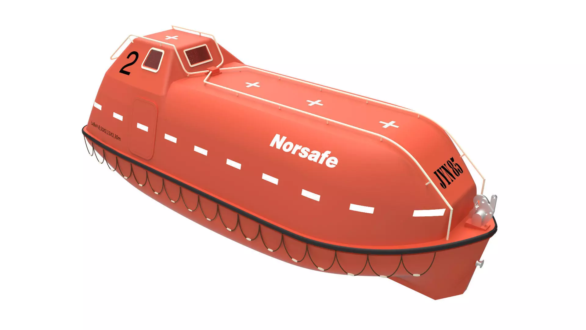 LIfe Boat Texture