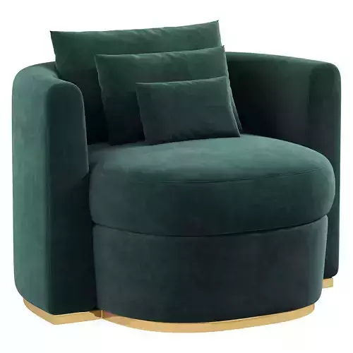 SILVANA ARMCHAIR BY Annibale Colombo