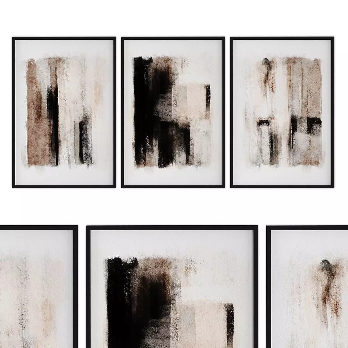 Pictures970 Low-poly 3D model_0