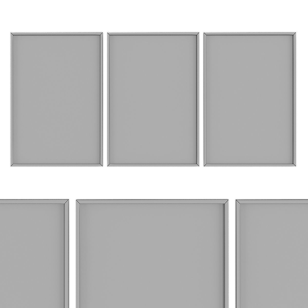 Pictures970 Low-poly 3D model_3