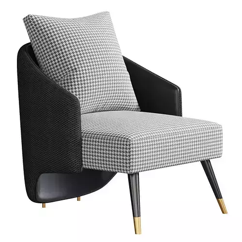BRIGITTE ARMCHAIR By SM Living Couture