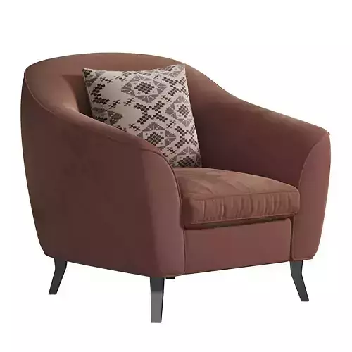 GIORGIA ARMCHAIR By Altavilla