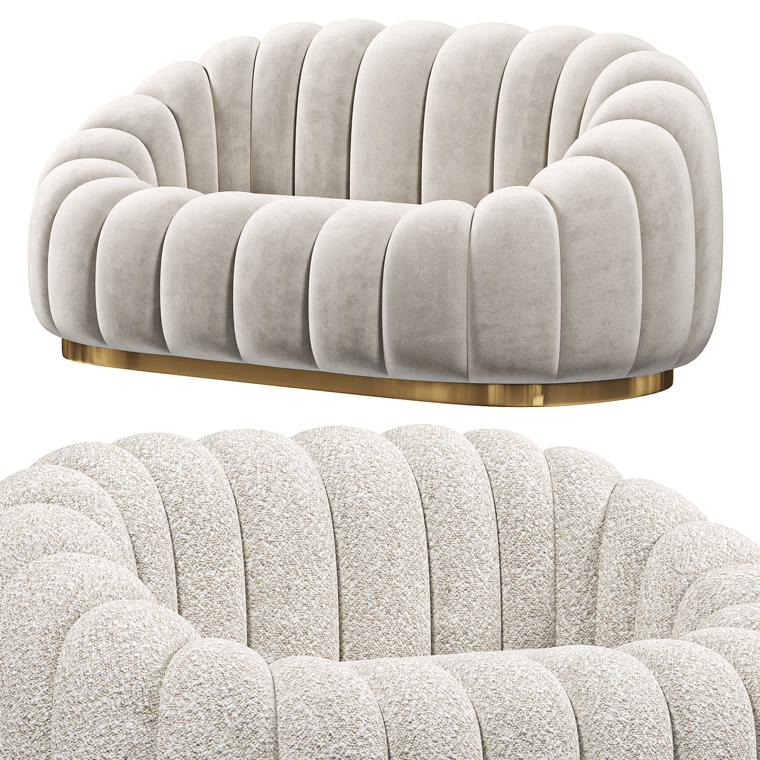 BUBBLE by Artipieces 3D model_1