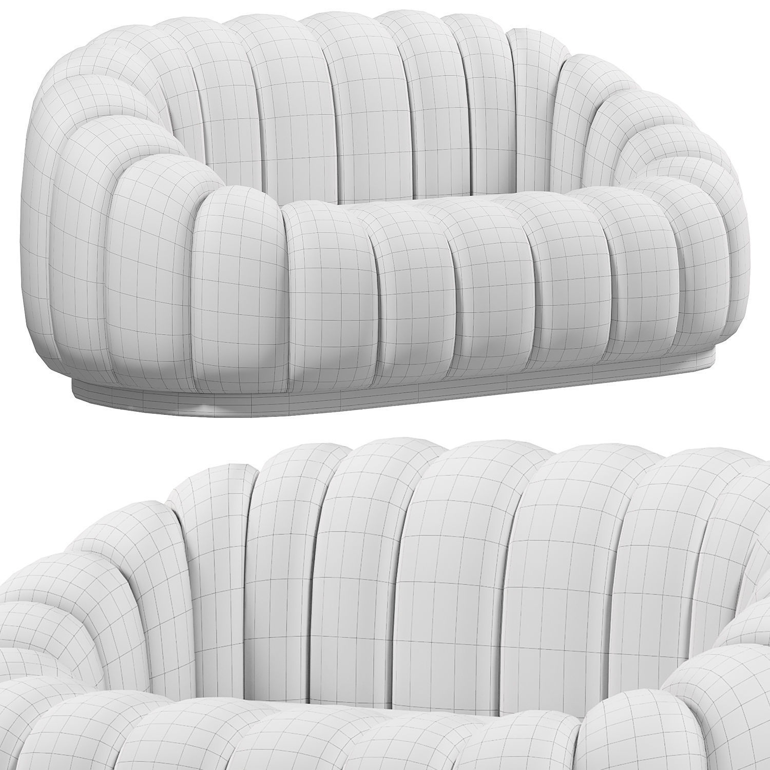 BUBBLE by Artipieces 3D model_2