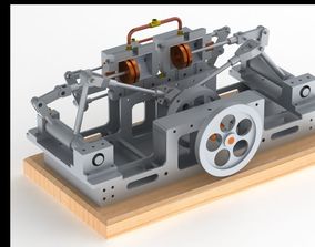 Engineering 3D Models | CGTrader