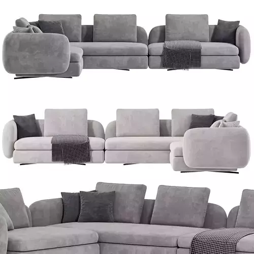 LISARA SOFA BY ARTIPIECES COLLECTION