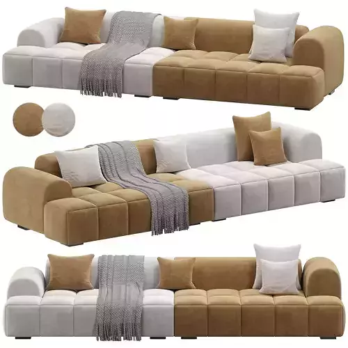 JADEN sofa by Artipieces