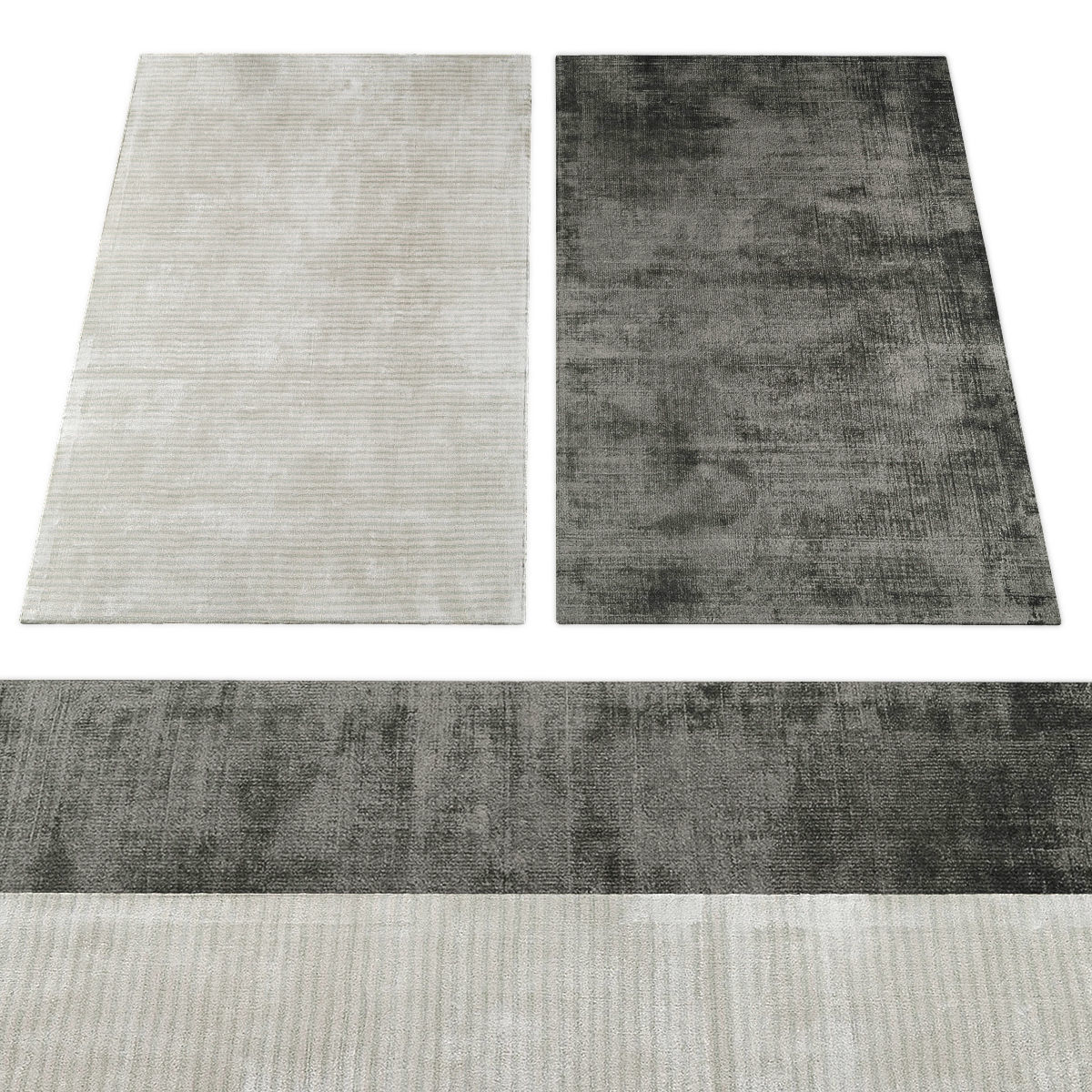 Rug485 Low-poly 3D model_2