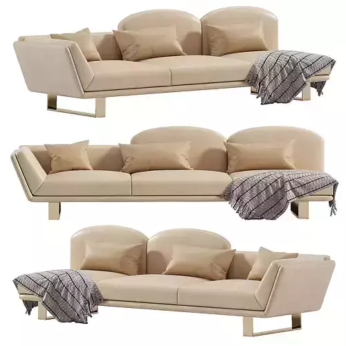 SIMILA Sofa By ARTIPIECES