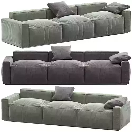 Pota sofa by Artipieces