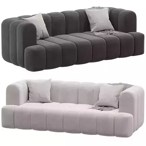 DEKIL sofa by Artipieces 3D model