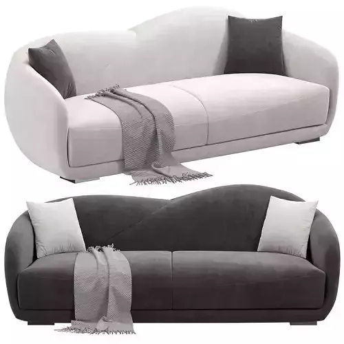 ARSAL sofa by Artipieces 3D model