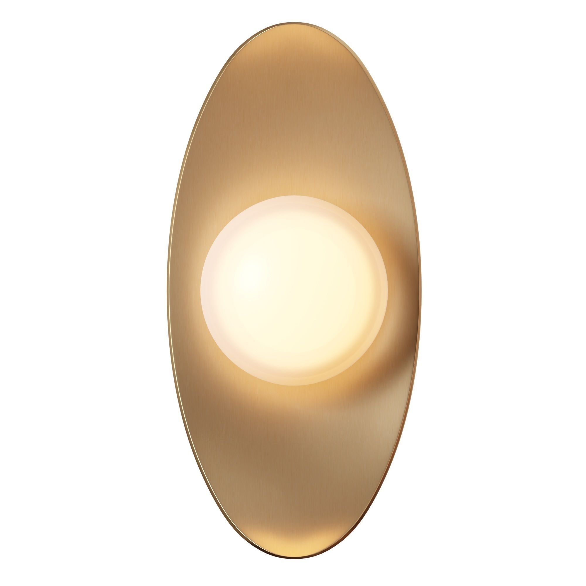 Alon Lamp By Lampatron Low-poly 3D model_7