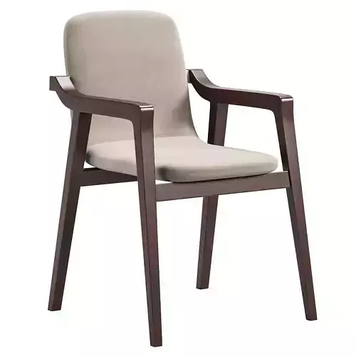 AXA BEIGE CHAIR by BP Sedie