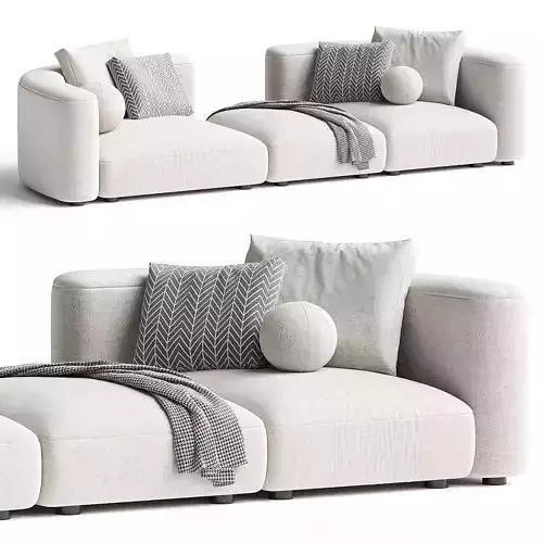 ARTIPIECES ROMINA sofa