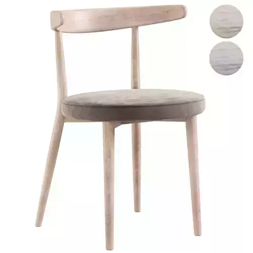  Bio Sage Chair By Livoni