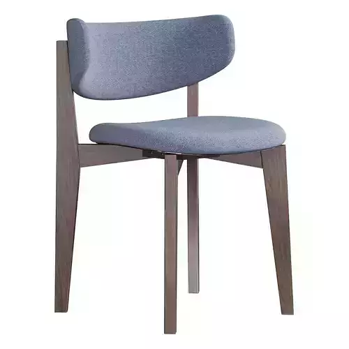 KSENIA LIGHT BLUE CHAIR By Livoni