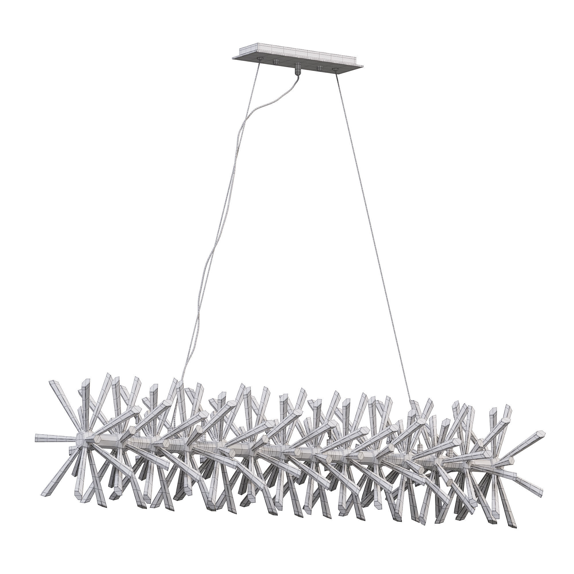 Vison by Artipieces 3D model_2