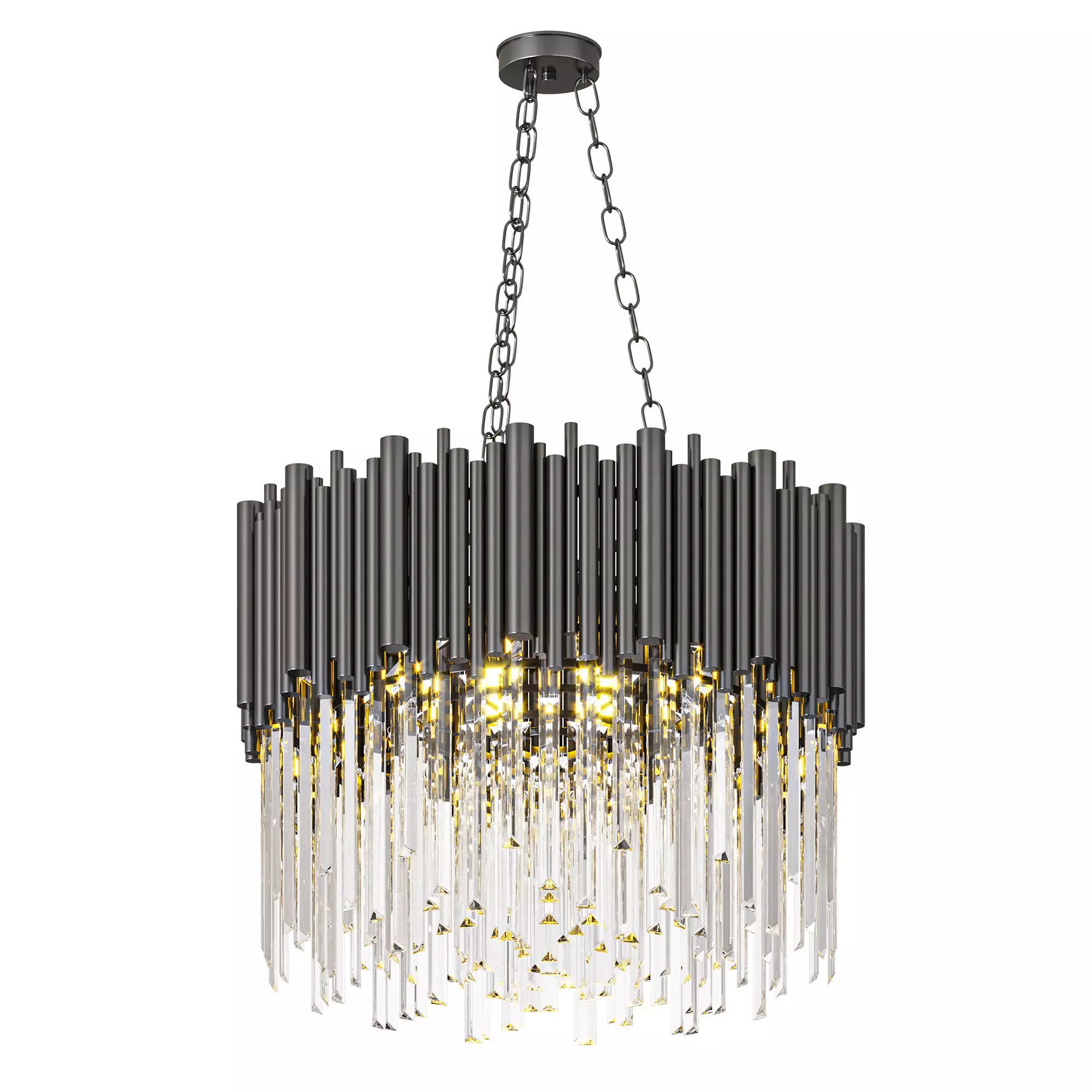 REIS chandelier by Artipieces 3D model_0