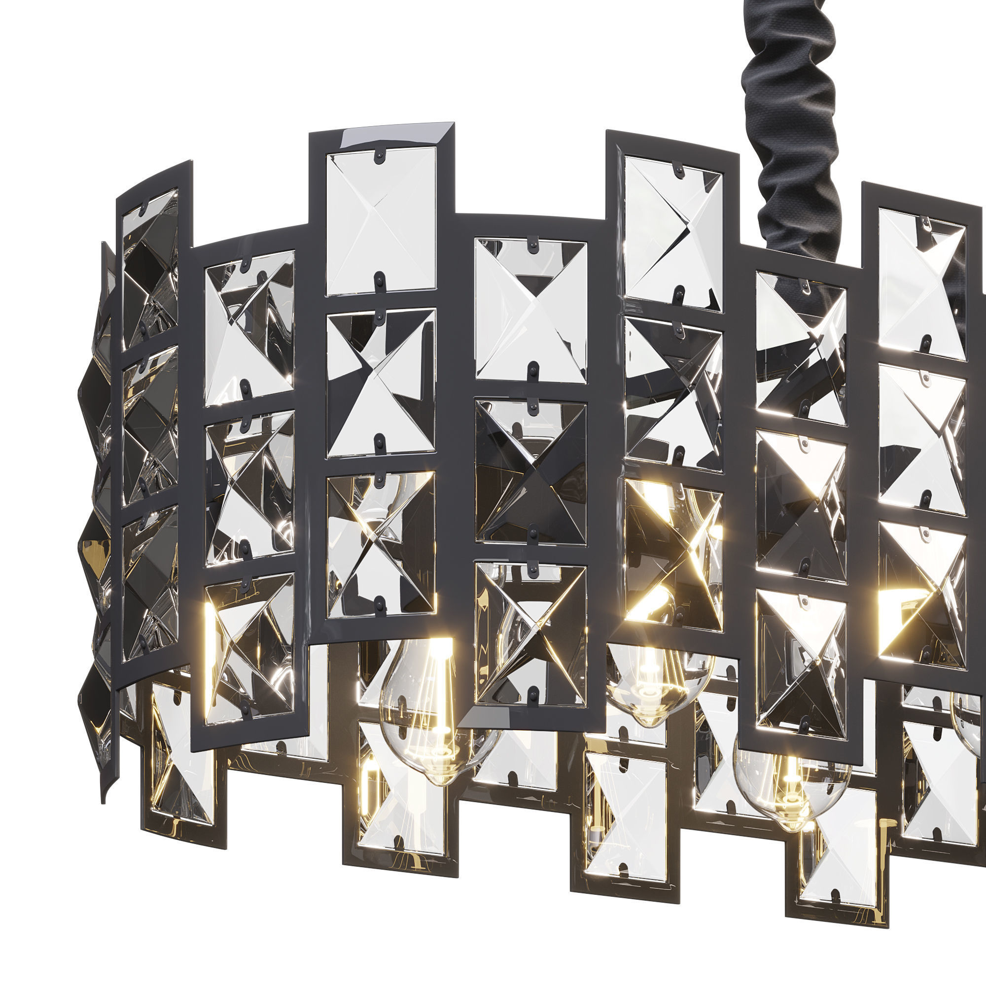 Lute by Artipieces 3D model_1