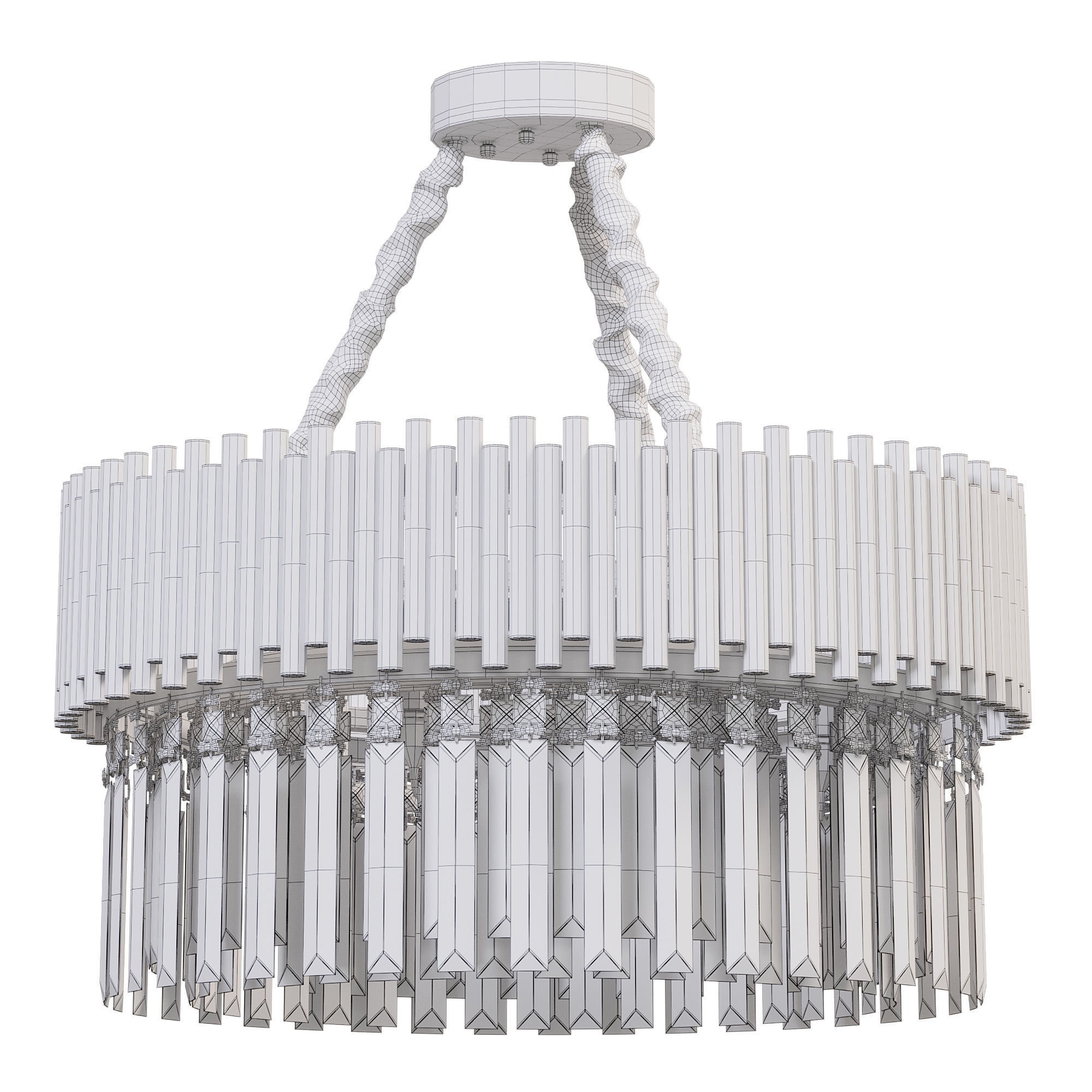 RAYNA by Artipieces 3D model_2