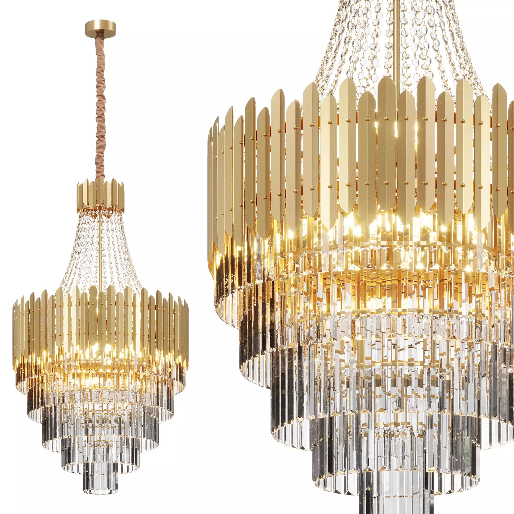 Laga by Artipieces 3D model_0