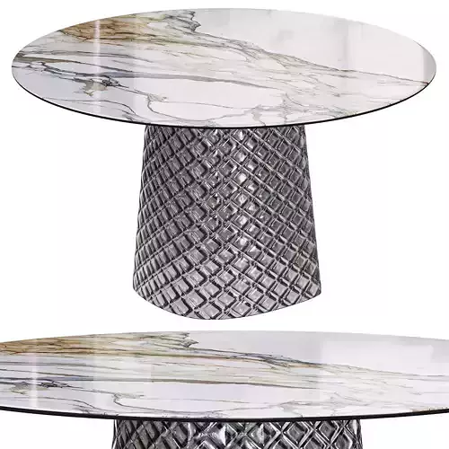 ATRIUM Keramik Round by Cattelanitalia