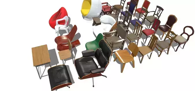 Chair Collection