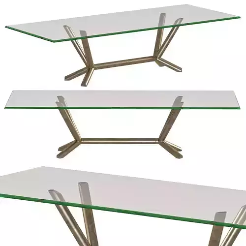 Planer modern living room table by Cattelanitalia
