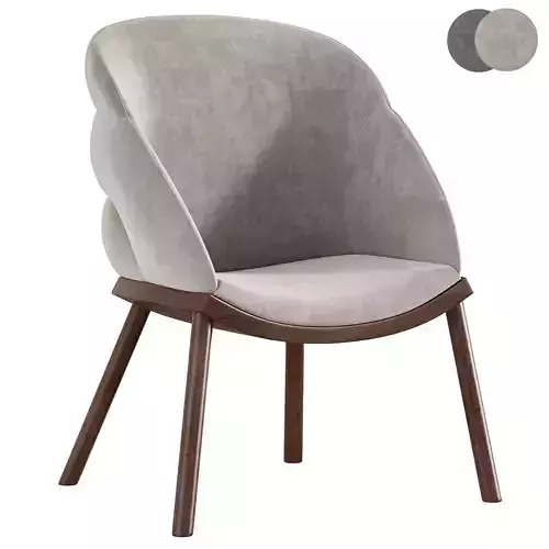 CAMILLA ARMCHAIR By Cattelanitalia Collection