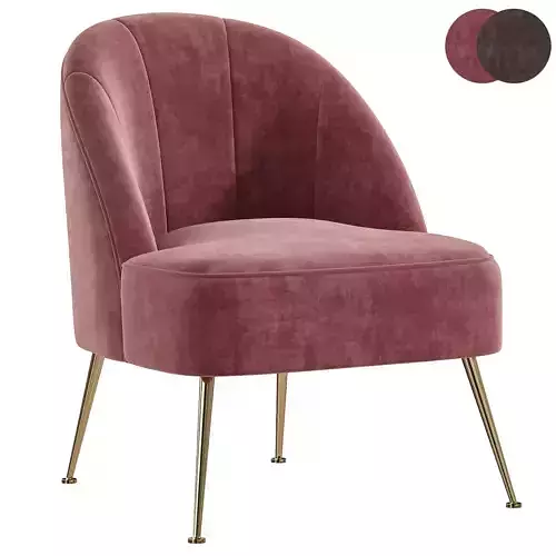 OSSERA ARMCHAIR BY VICALHOME COLLECTION