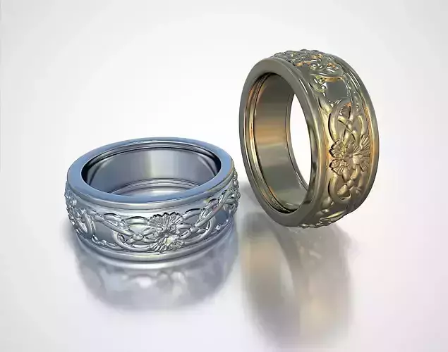 Celtic Ring 050