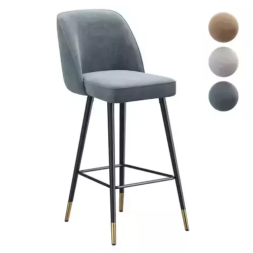 CARPI STOOL by Vicalhome