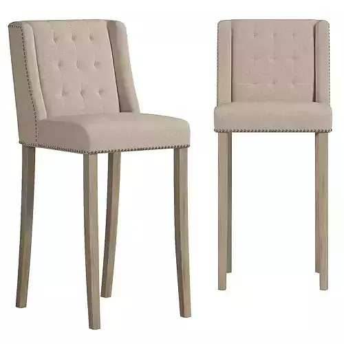 ERFURT STOOL by Vicalhome