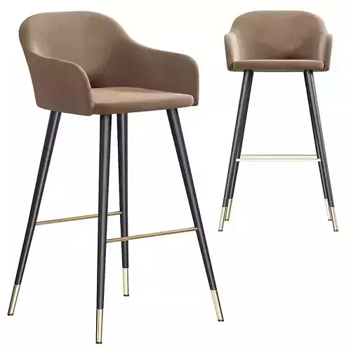 CARPI STOOL by Vicalhome